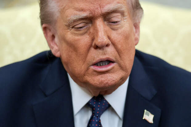 Названы неожиданные проблемы Трампа из-за атаки на Иран