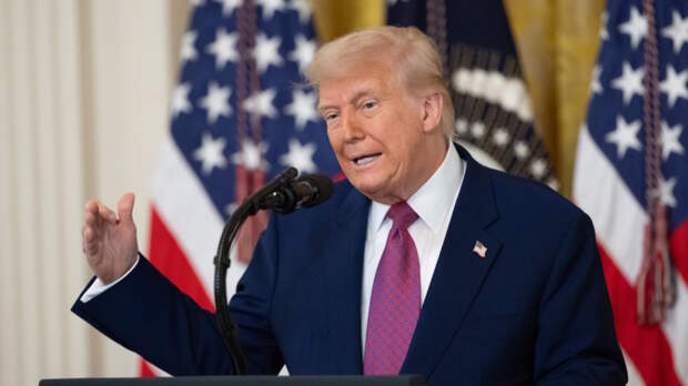 Трампа заподозрили в деменции после ответа на вопрос о новом "Алькатрасе"