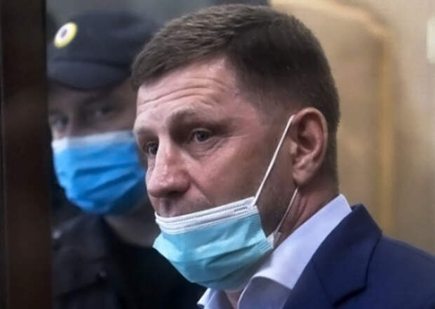 Родственники убитых хабаровских бизнесменов требуют с Фургала 1,5 млрд рублей