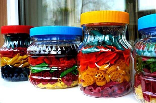 Макароны могут добавлять не только вкуса, но и стиля. /Фото: houser.su Макароны могут добавлять не только вкуса, но и стиля. /Фото: houser.su