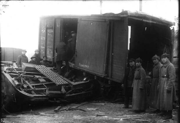 Трамвайные аварии в СССР СССР, аварии 18+, трагедии
