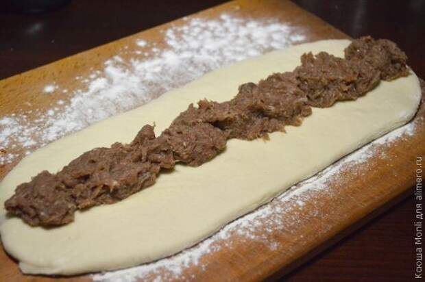пирожки с мясом пирожки с мясом
