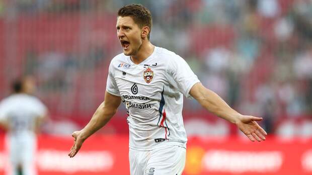 Дивеев — о переходе из ЦСКА в «Зенит»: «Когда клуб предложил обмен, я понял, что пришло время двигаться дальше»