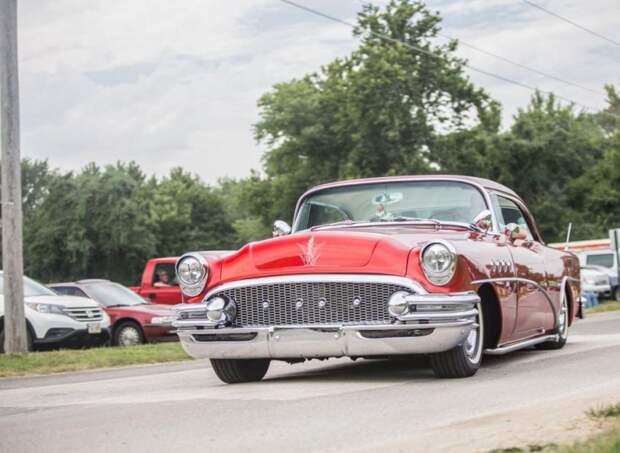 Greaserama, авто