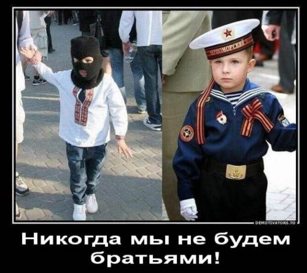 Открытые письма: ТОП! Письмо свидомому бывшему другу от ополченца из Новороссии.