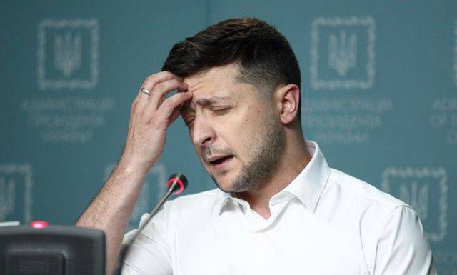 Зеленский не смог — крушение «Слуги народа» Зеленский не смог — крушение «Слуги народа»
