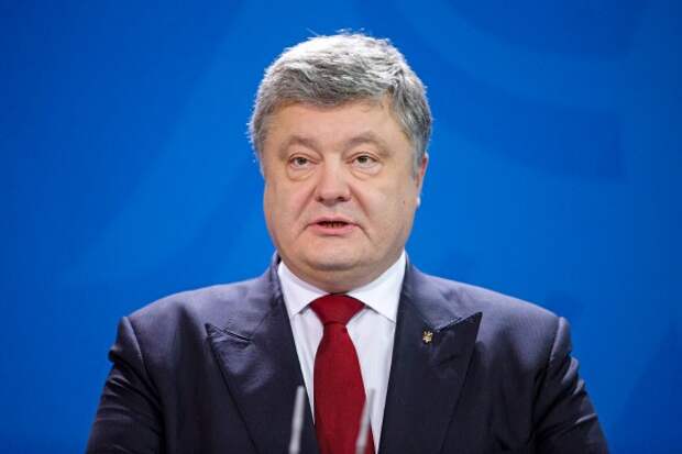 Петр Порошенко. Фото: www.globallookpress.com