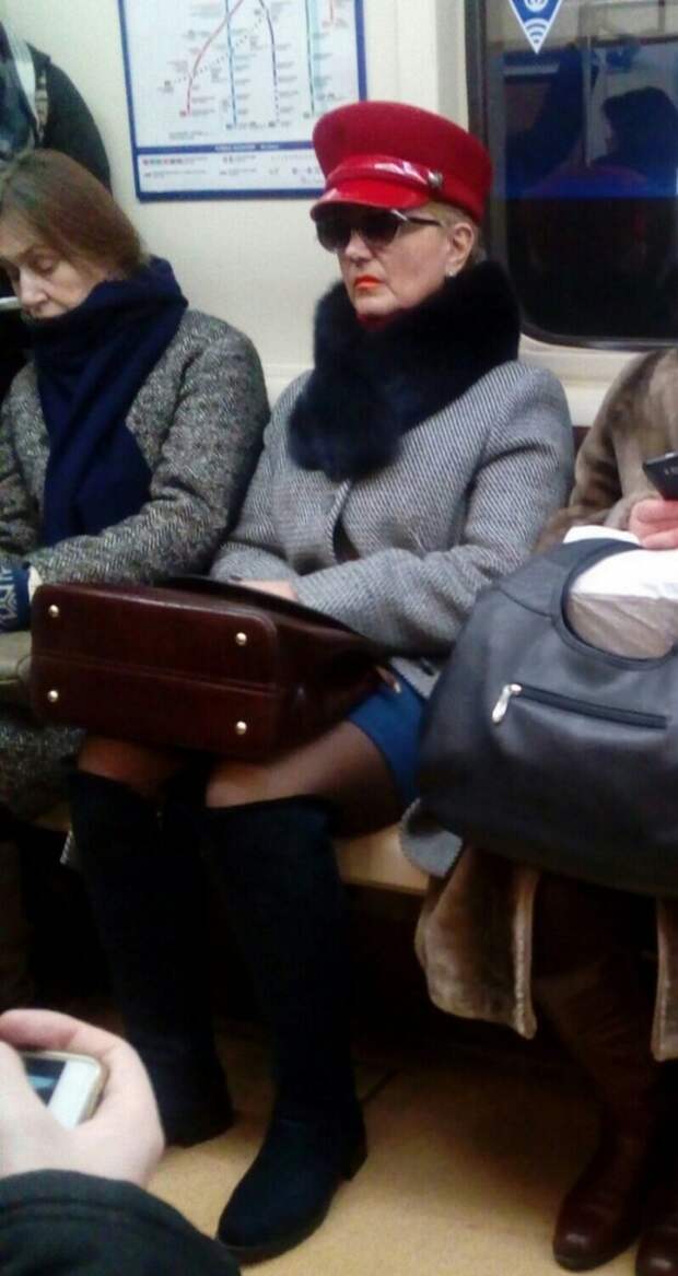 Ой, блин, мне сейчас станет плохо! А вам?