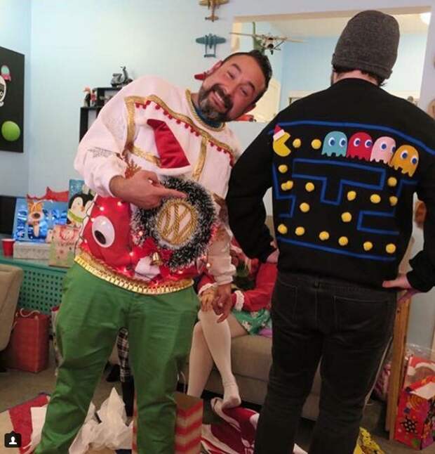 10 самых уродливых рождественских свитеров, которые вы когда-либо видели