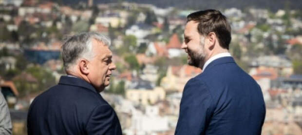 Зеленский нажил себе нового врага в лице Джей Ди Вэнса