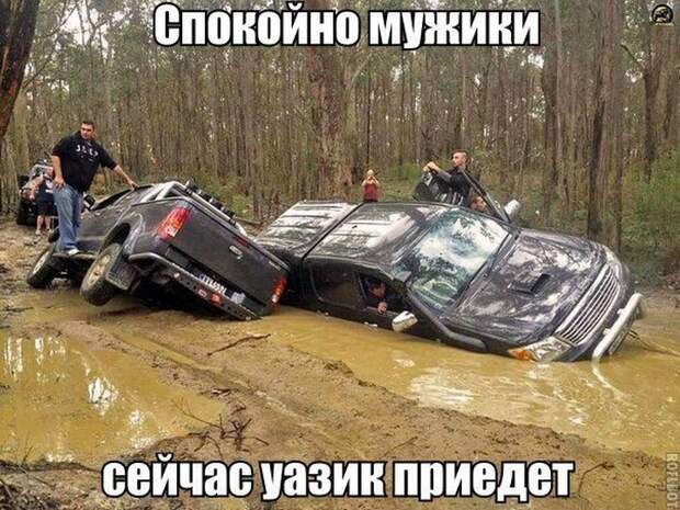 автоприколы