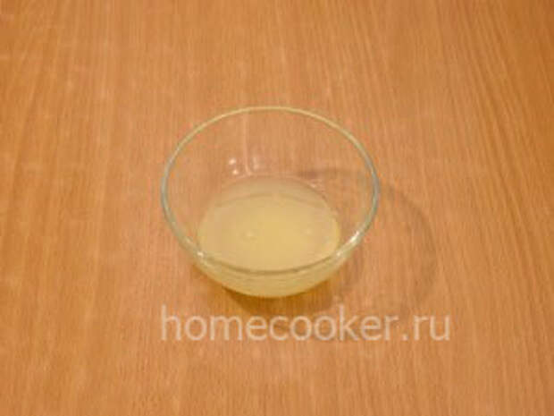 Limonnyj sok Тыквенный сок