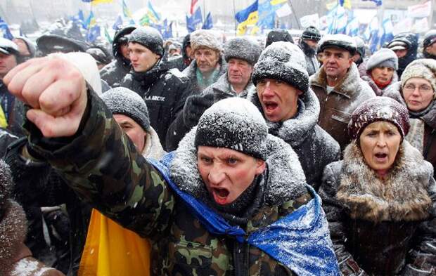 Страх украинцев перед отопительным сезоном вызвал бурную реакцию у россиян