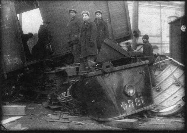 Трамвайные аварии в СССР СССР, аварии 18+, трагедии