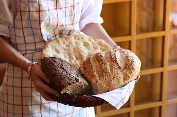 Самый быстрый хлеб. /Фото: forthefeast.com.