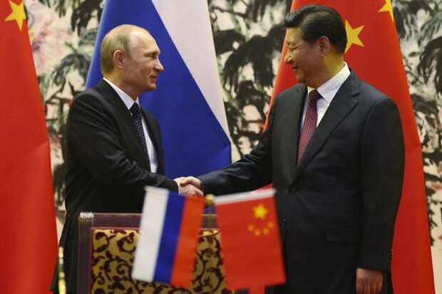 Путин признан главным гостем на саммите Путин в Китае