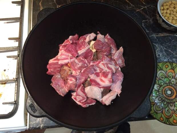 Рецепт тушенных овощей с мясом для ленивых димляма, домашняя еда, казан, повар на час
