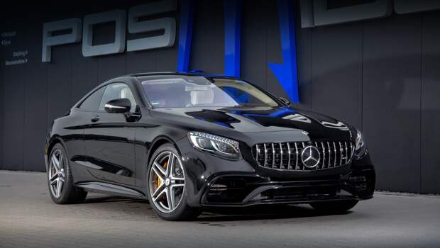 Mercedes -amg s 63,Mercedes -amg s 63 coupe. В общей сложности Posaidon предлагает для двухнаддувного двигателя с индексом M177DE40AL четыре варианта форсировки, а в будущем тюнеры планируют сделать так, чтобы V8 4.0 выдавал 1000 сил.