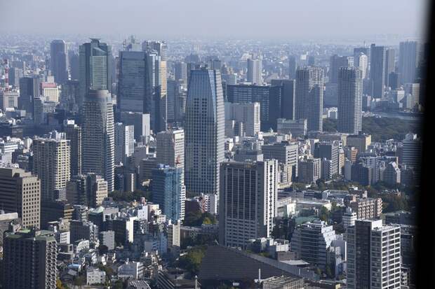 Япония: Токио Japan.Tokio15 Япония: Токио