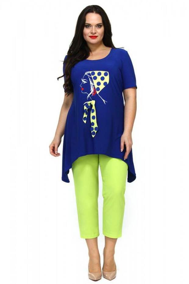 ДЛЯ ЖЕНЩИН С ФОРМАМИ..