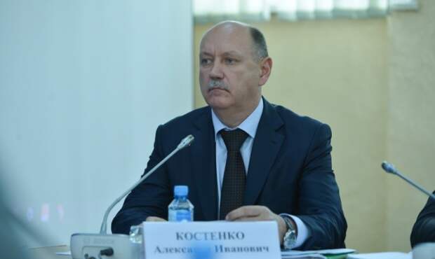 Первый вице-губернатор Александр Костенко назначен куратором Хасанского района Первый вице-губернатор Александр Костенко назначен куратором Хасанского района