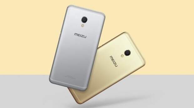 Цвета Meizu MX6
