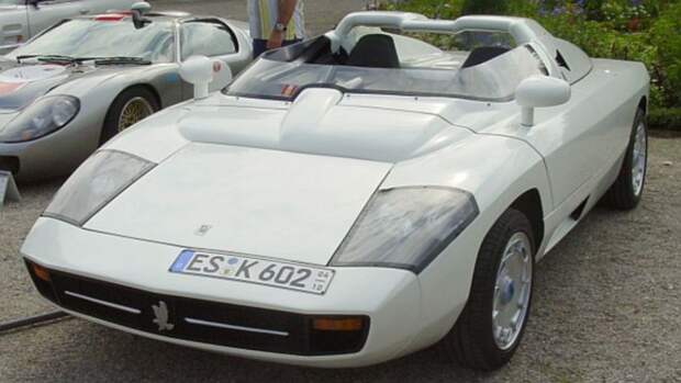 Isdera Spyder 033 и Imperator 108i авто, Isdera, Spyder 033, Imperator 108i