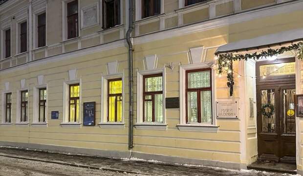 Концерты пройдут в музыкальной гостиной Музея Скрябина