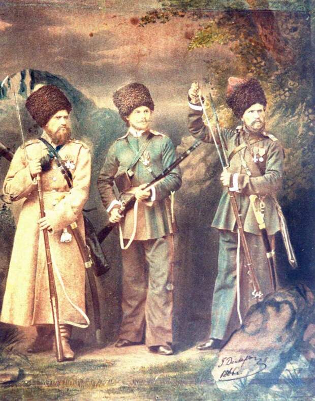Подвиг Иканской сотни
