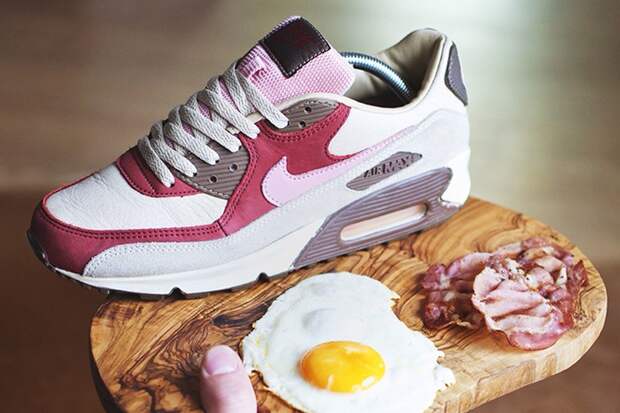 Культовые модели Nike Air Max в арт-проекте Highsnobiety