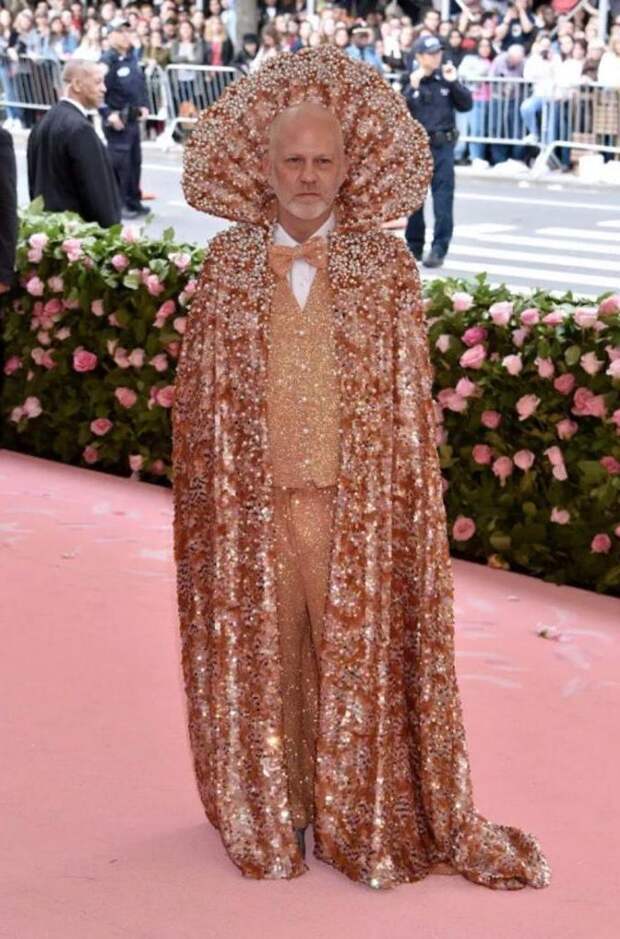Такое увидеть можно только на Met Gala 2019: самые неординарные образы, в которых блистали звезды