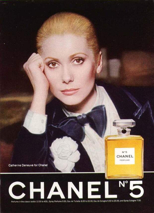 Chanel №5: 5 лиц в истории знаменитых духов