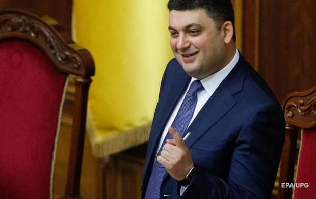 Гройсман думает, что теракт в Ницце устроили ополченцы