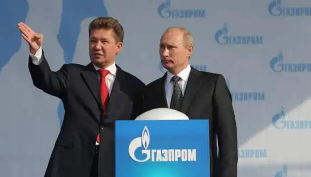 А всё, надо было раньше: "Газпром" полностью приостановил поставки газа в Польшу и Болгарию