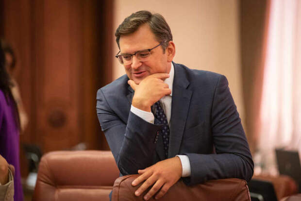 Высказывание главы МИД Украины Кулебы в адрес РФ вызвало гнев французов