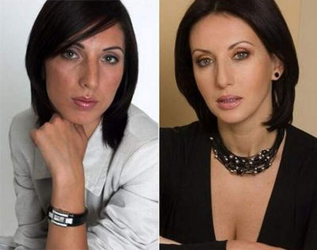 Потрясающие сходства знаменитостей