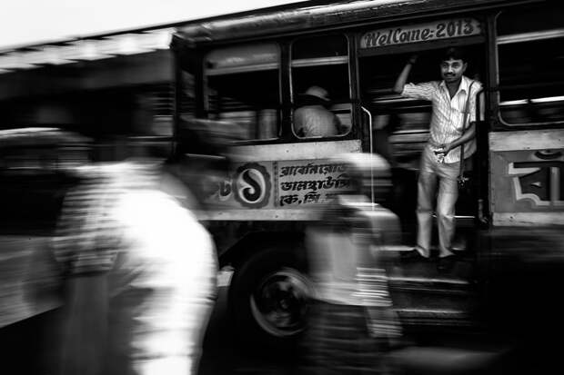 Индия глазами уличных фотографов. Фото: Chris Moret