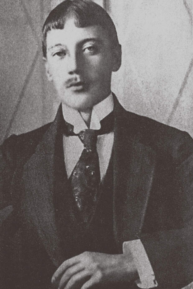 Николай Гумилев