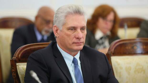 Президент Кубы сообщил о множестве пострадавших во время протестов 
