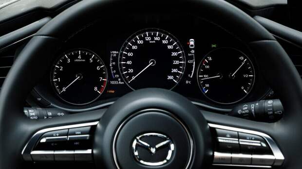 Mazda3 2.5 л Turbo 2021