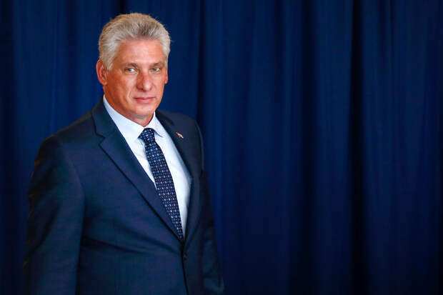 Диас-Канель: Куба должна делать ставку на свои возобновляемые источники энергии