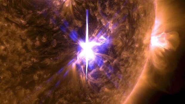 Японские ученые научились предсказывать солнечные вспышки
