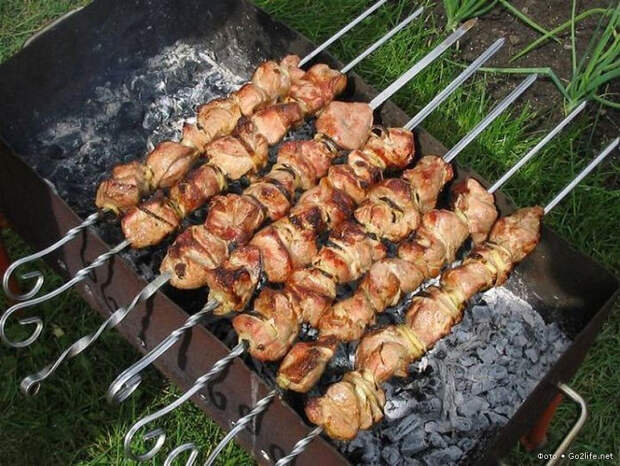 Закуска по-русски