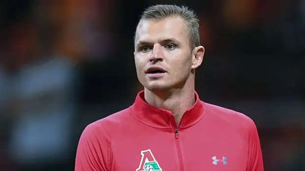 Экс-футболист «Локомотива» Тарасов в третий раз станет отцом