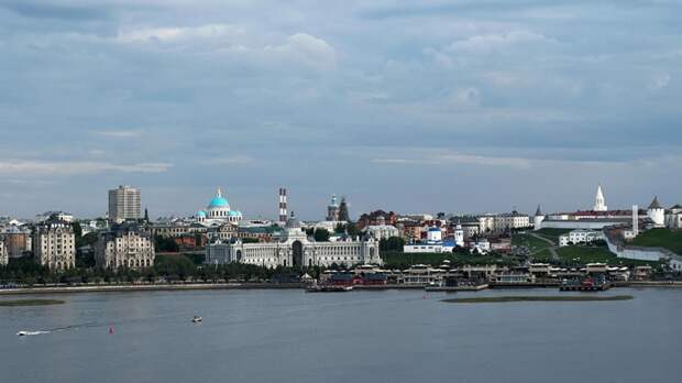 Казань вошла в число городов с самыми высокими зарплатными предложениями