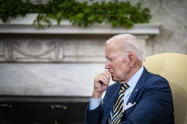 EEUU RUSIA - Biden recibe en la Casa Blanca a familias de estadounidenses presos en Rusia
