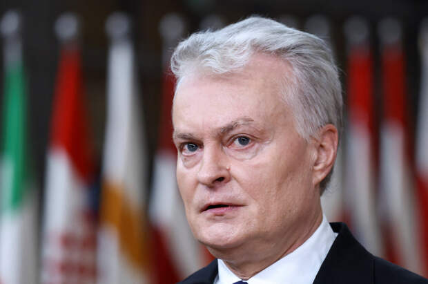 В Литве захотели отправить к берегам Украины военный корабль