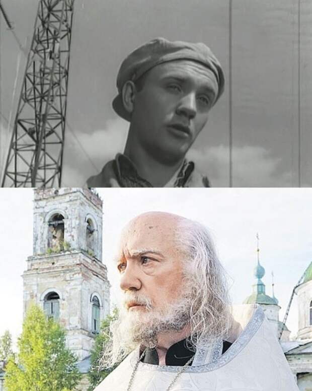 Леонид Куравлёв. 80 лет!!! актеры, возраст, подборка, сравнение