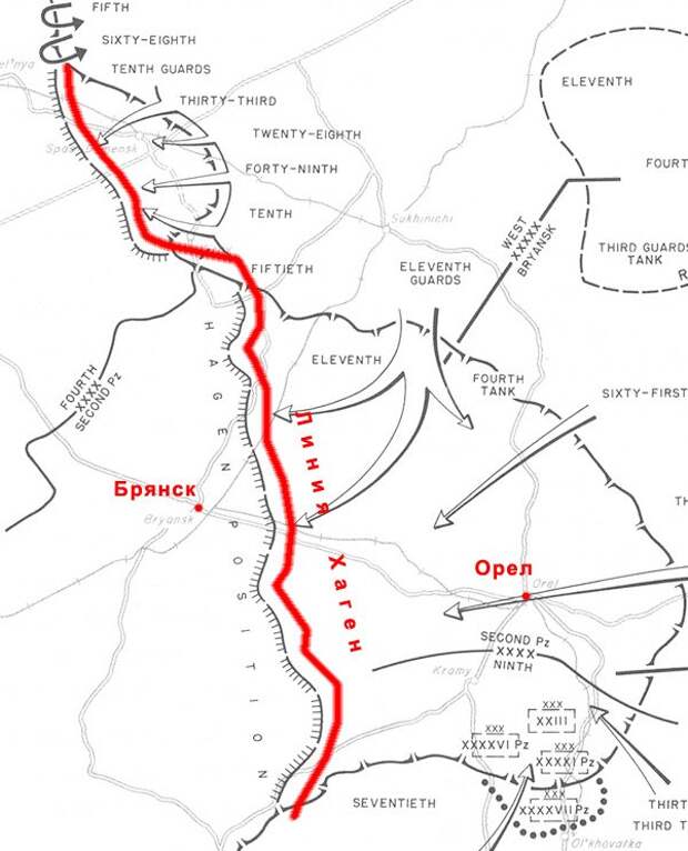 Линия пантеры псковская область карта