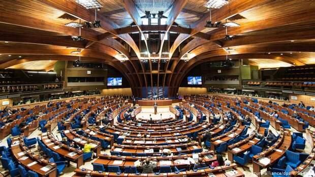 Парламентская ассамблея Совета Европы (ПАСЕ)